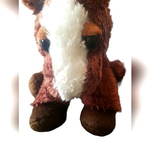 Aurora Dreamy Eyes 10" Pony Prancer Plush Toy Plush Prancer Pony Horse